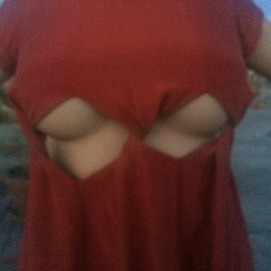 Emily Ratajkowski Real Celebrity Nude sexy 041 
