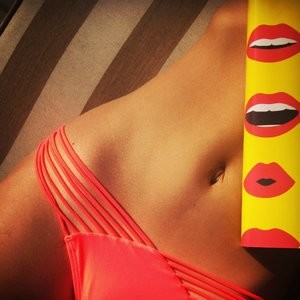 Emily Ratajkowski Real Celebrity Nude sexy 151 