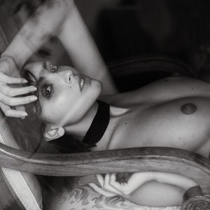Erika Albonetti Newest Celebrity Nude sexy 080 