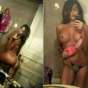Kim Kardashian Naked celebrity picture sexy 074 