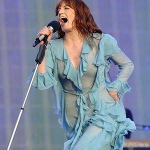 Florence Welch Free Nude Celeb sexy 005 