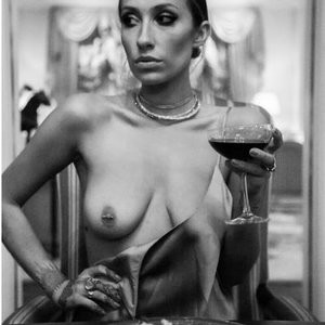 Gaia Matisse Topless Photos - Celeb Nudes