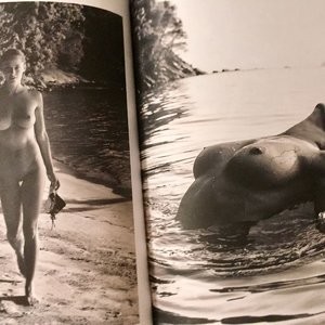 Genevieve Morton Celeb Nude sexy 021 