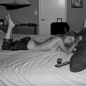 Haley Nicole Permenter Celebs Naked sexy 004 