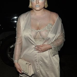 Hayley Hasselhoff Celebrity Leaked Nude Photo sexy 004 