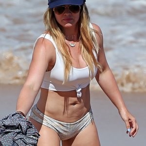 Hilary Duff Nude Celeb sexy 015 