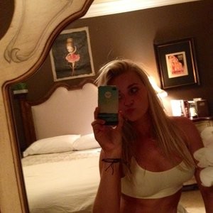 Hot AJ Michalka leaked nudes Celebrity Nude Pic