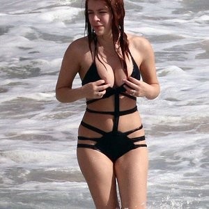 Elena Satine Best Celebrity Nude sexy 002 