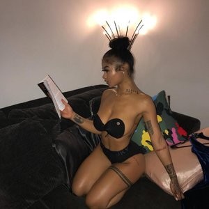 India Westbrooks Celebrity Leaked Nude Photo sexy 006 