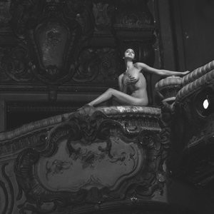 Irina Shayk Nude Photo – Celeb Nudes