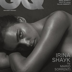 Irina Shayk Naked Celebrity Pic sexy 005 