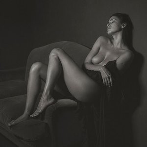 Irina Shayk Free Nude Celeb sexy 008 