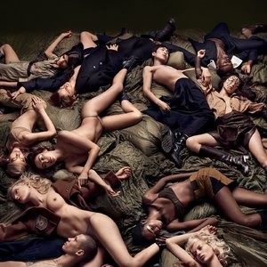 Irina Shayk Topless Photos – Celeb Nudes