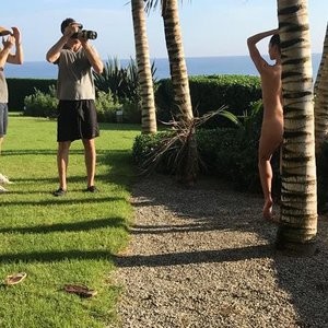 Isabelle Boemeke Celeb Nude sexy 007 