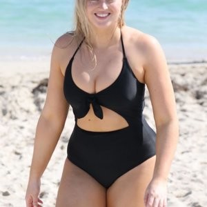 Iskra Lawrence Celebrity Leaked Nude Photo sexy 020 