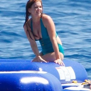 Isla Fisher Celebs Naked sexy 003 