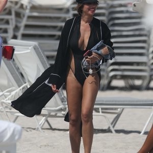 Jackie Cruz Celebrity Leaked Nude Photo sexy 007 