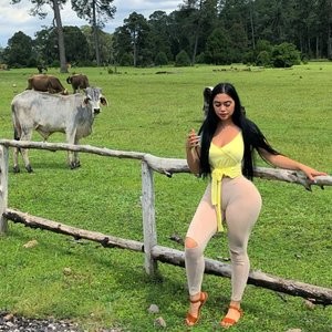 Jailyne Ojeda Ochoa Free Nude Celeb sexy 082 