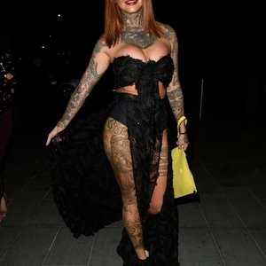 Jemma Lucy Cleavage – Celeb Nudes