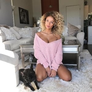 Jena Frumes Real Celebrity Nude sexy 081 