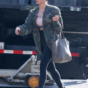 Jenna Dewan Tatum Celebs Naked sexy 007 