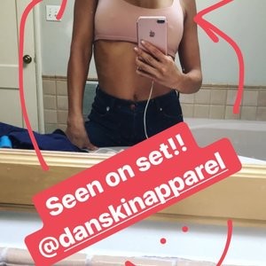 Jenna Dewan-Tatum Naked celebrity picture sexy 002 
