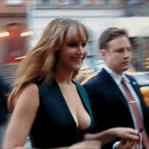Jennifer Lawrence Real Celebrity Nude sexy 004 