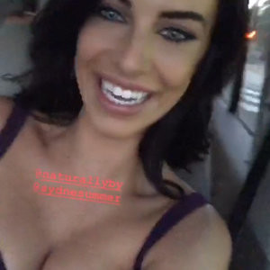Jessica Lowndes Famous Nude sexy 003 