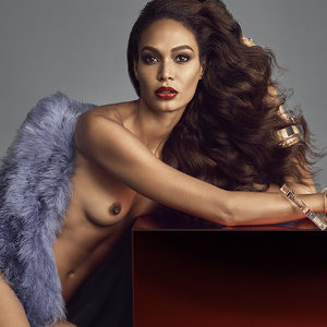 Joan Smalls Celebs Naked sexy 002 