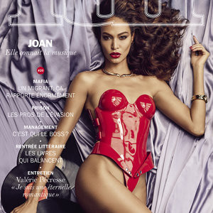 Joan Smalls Famous Nude sexy 009 