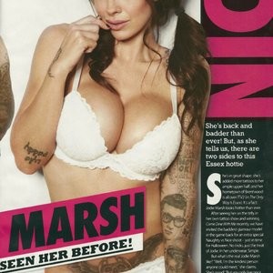 Jodie Marsh Celebrity Nude Pic sexy 014 