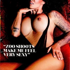 Jodie Marsh Hot Naked Celeb sexy 004 