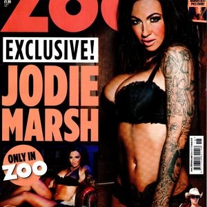 Jodie Marsh Celebs Naked sexy 005 
