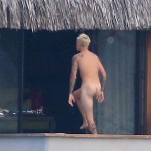 Justin Bieber Nude Celebrity Picture sexy 008 