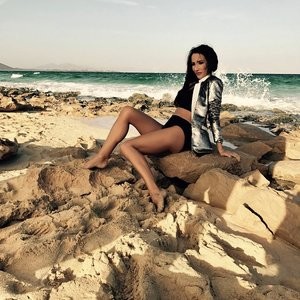 Justyna Steczkowska Celebrity Leaked Nude Photo sexy 007 