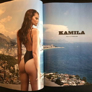 Kamila Hansen Naked Celebrity Pic sexy 003 