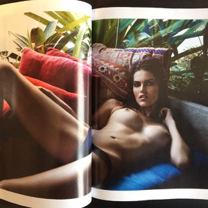 Kamila Hansen Nude Celeb Pic sexy 004 