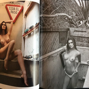 Kamila Hansen Real Celebrity Nude sexy 007 