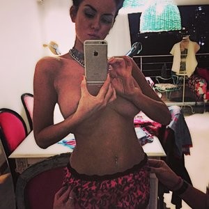 Karina Jelinek Topless Photo – Celeb Nudes