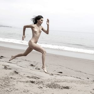 Kendall Jenner Naked Celebrity sexy 039 