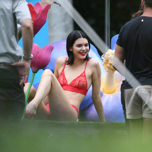 Kendall Jenner Free Nude Celeb sexy 018 