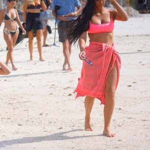 Kim Kardashian Free nude Celebrity sexy 020 