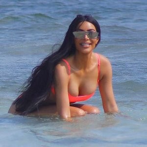 Kim Kardashian Celebs Naked sexy 007 