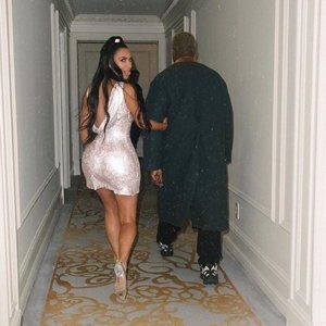 Kim Kardashian Real Celebrity Nude sexy 009 