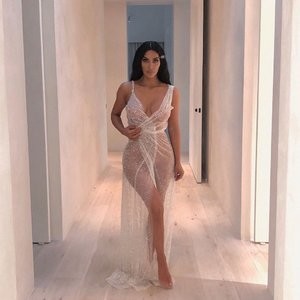 Kim Kardashian Hot Naked Celeb sexy 014 