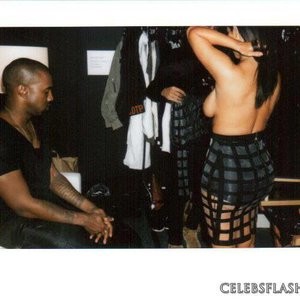 Kim Kardashian Celebs Naked sexy 003 