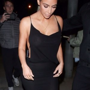 Kim Kardashian Free nude Celebrity sexy 030 