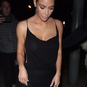 Kim Kardashian Naked celebrity picture sexy 019 