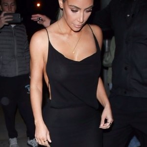 Kim Kardashian Real Celebrity Nude sexy 033 