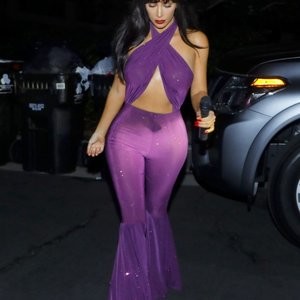 Kim Kardashian Celebrity Nude Pic sexy 013 